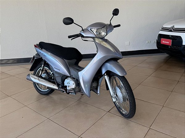Honda Biz 125 ES Flex