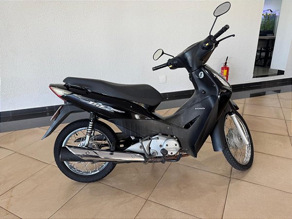 Honda Biz 125ES Flex