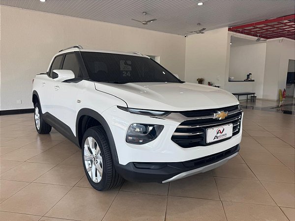 Chevrolet Montana 1.2 Turbo Flex LTZ Aut.