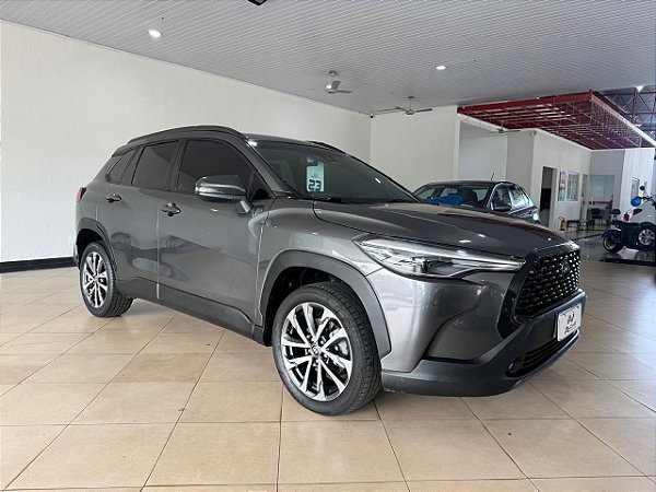 Toyota COROLLA CROSS 2.0 VVT-IE Flex XRE DIRECT SHIFT