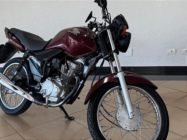 Honda CG150 FAN ESi Flex