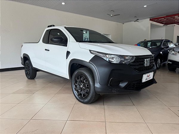 Fiat STRADA Endurance CS 1.4 Flex 8v Plus