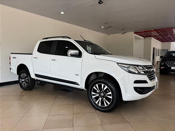 Chevrolet S10 2.5 LTZ 4X4 CD 16V FLEX 4P AUT.