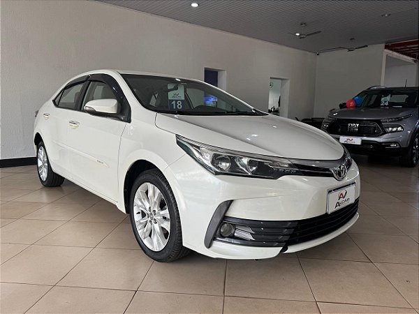 Toyota COROLLA XEI 2.0 Flex Aut.