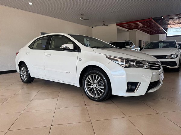 Toyota COROLLA XEi 2.0 Flex Aut.