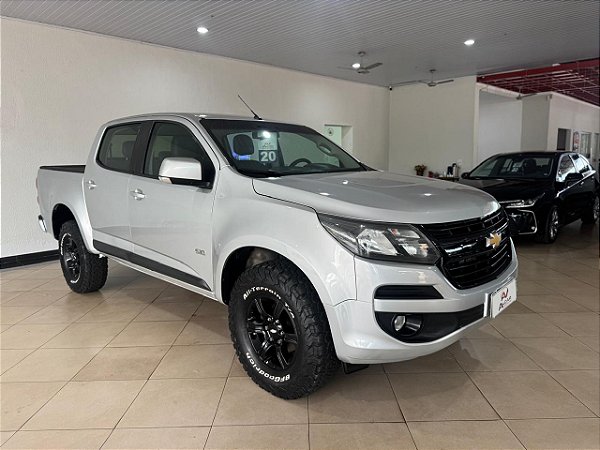Chevrolet S10 2.8 LT 4X4 CD 16V Turbo Diesel 4P AUT.