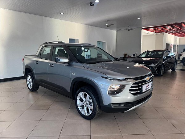 Chevrolet Montana 1.2 Turbo Flex LTZ Aut.