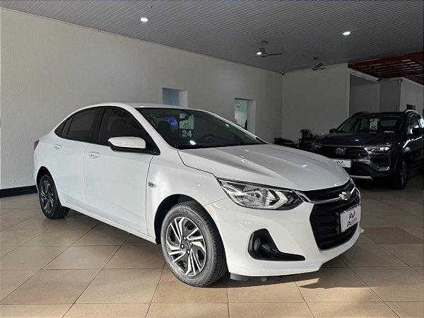 Chevrolet Onix Plus LT 1.0 12V FLEX Mec.