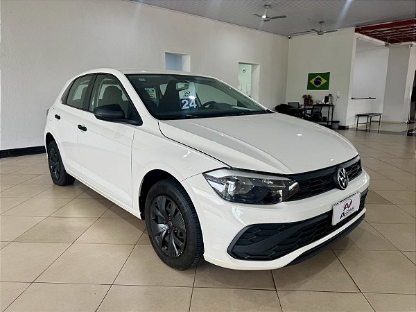 Volkswagen Polo Track 1.0 Flex 12v Mec.