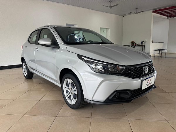 Fiat Argo Drive 1.0 Mec