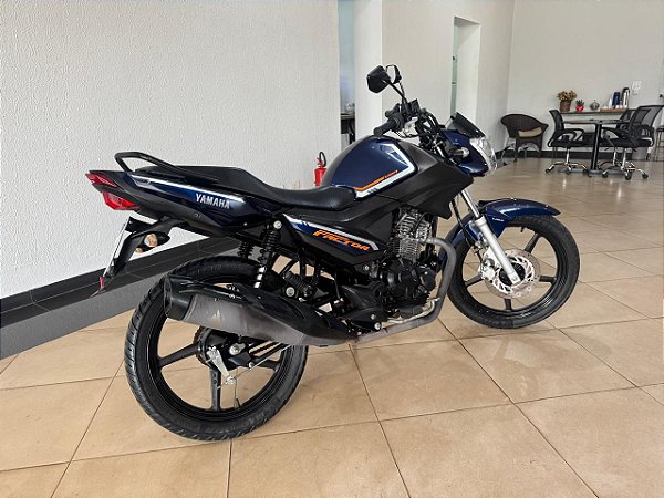 Yamaha YBR150 FACTOR ED