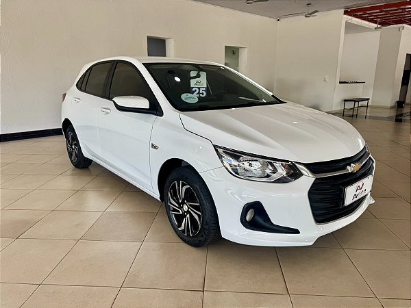 Chevrolet ONIX HATCH LT 1.0 12v 5p Mec.