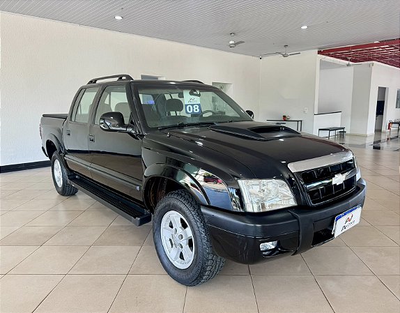 Chevrolet S10 ADVANTAGE 2.4 CD Mpfi Manual