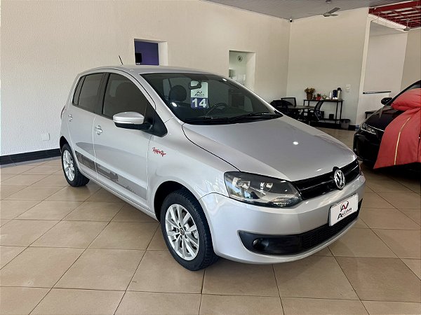 Volkswagen Fox Rock In Rio 1.6 Mec.
