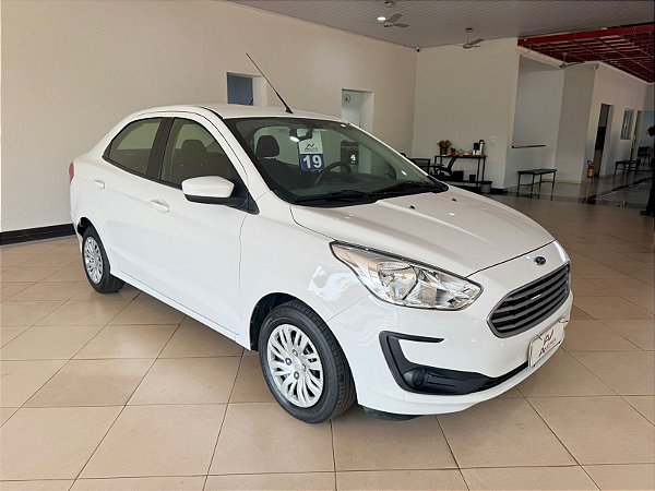 Ka Sedan Se Plus 1.0