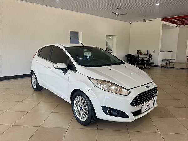 Ford New Fiesta 1.6 PowerShift