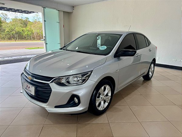 Chevrolet Onix Sedan Plus LTZ 1.0 TB Aut.
