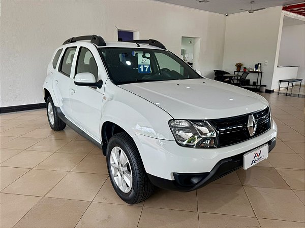 Renault Duster Expression 1.6 Mec.