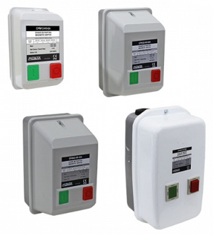 CAIXA DE PARTIDA IP56 - 1,5CV / 4 A 6A