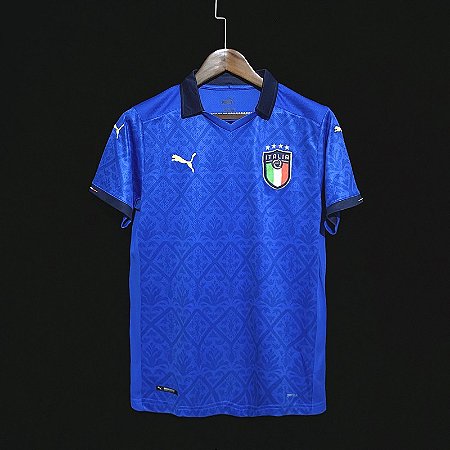 Camisa da Itália - MVP Sport Shop
