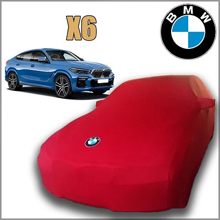 Capa para cobrir BMW X6 - Valdir Capas - Capas Automotivas