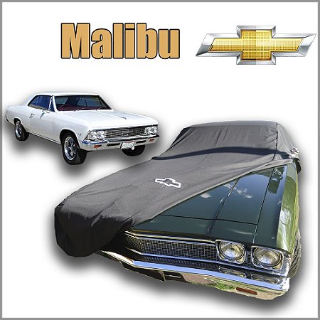 Capa para cobrir Chevrolet Malibu 70's