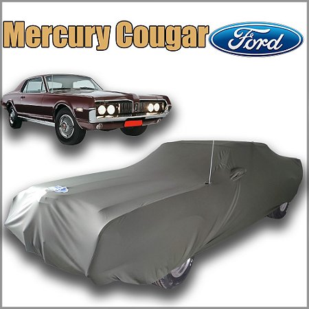 Capa para cobrir Mercury Cougar