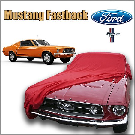 Capa para cobrir Mustang Fastback