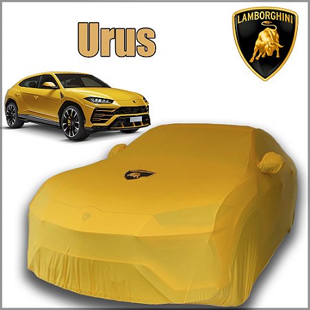 Capa para cobrir Lamborghini Urus