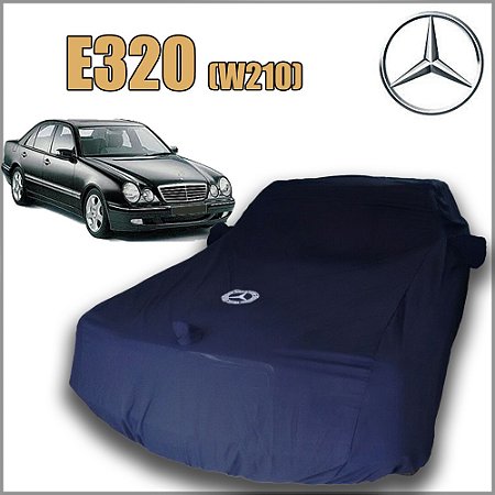 Capa para cobrir Mercedes E320 - W210