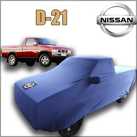 Capa para cobrir Nissan D-21