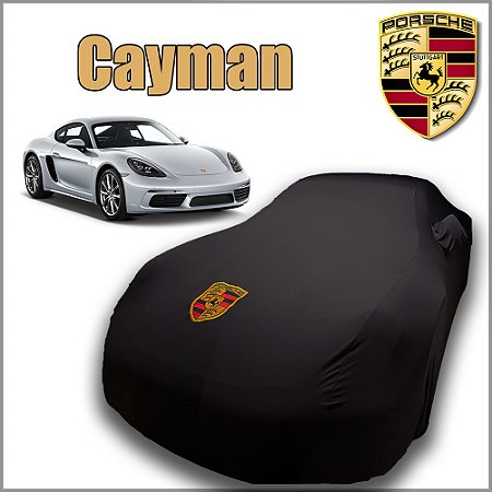 Capa para cobrir Porsche Cayman