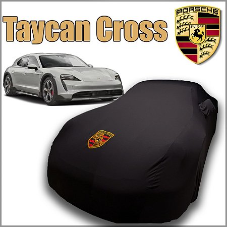 Capa para cobrir Porsche Taycan Cross
