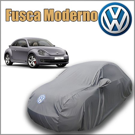 Capa para cobrir VW Fusca Moderno - Valdir Capas - Capas Automotivas