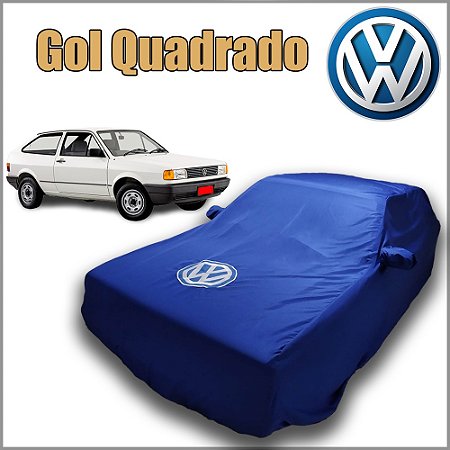 Capa para cobrir VW Gol Quadrado