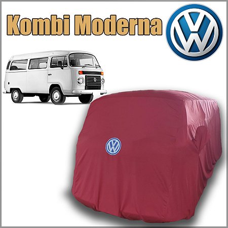 Capa para cobrir VW Kombi Moderna