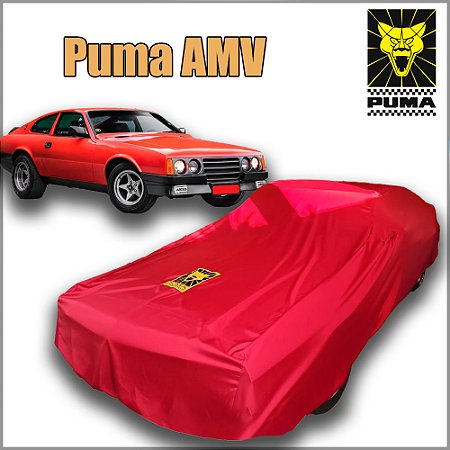 Capa para cobrir Puma AMV