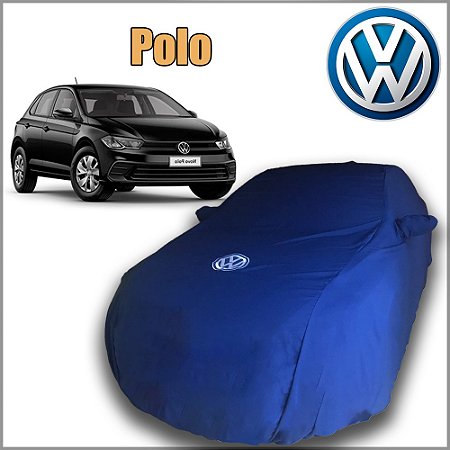 Capa para cobrir VW Polo - Valdir Capas - Capas Automotivas