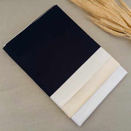 Lençol com Vira para Berço (colchão padrão americano 130cm x 70cm x 10/12cm)