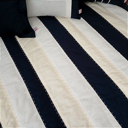 Colcha Dupla Face para Berço (150cm x 110cm)