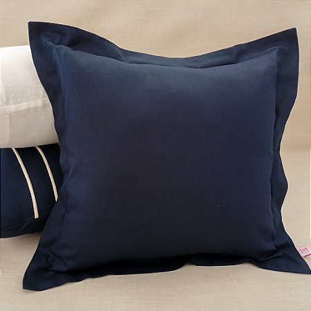 Almofada com Borda - 30cm x 30cm