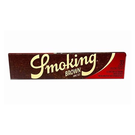 Seda Smoking Brown King Size