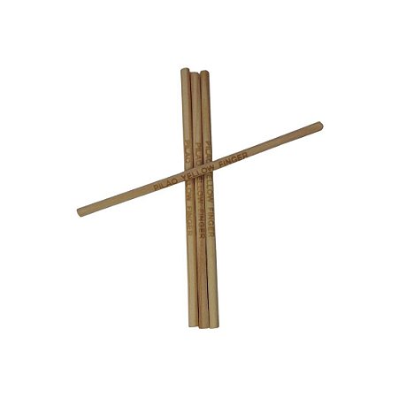 Pilão de Madeira Yellow Finger