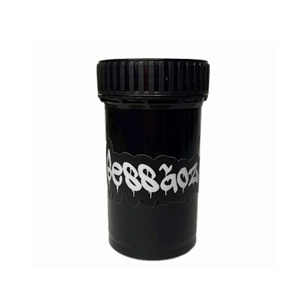 Pote De Cura Hermético BudTainer Sessãozada 100 ml