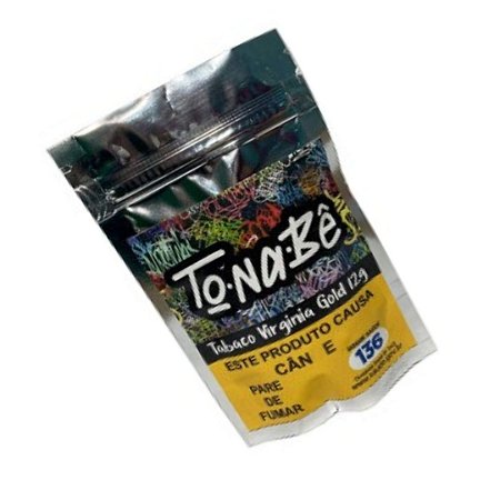 Tabaco To Na Bê Virginia Gold 12 g