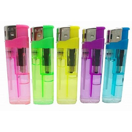 Isqueiro Moon Colorido