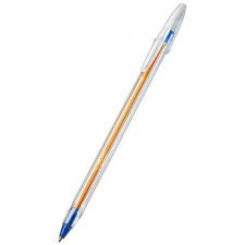 Caneta Bic Precisão Azul