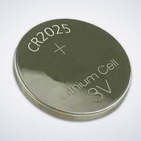 Bateria de Lithium 3v CR2025 Flex
