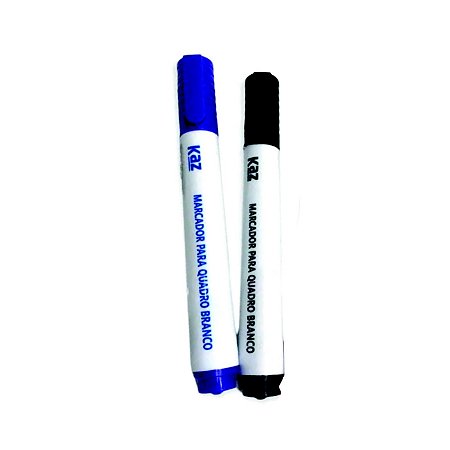 Pincel Marcador para Quadro Branco - Kaz