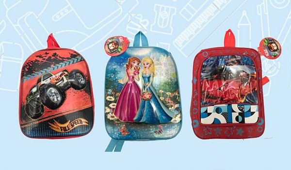 Mochilas Infantis